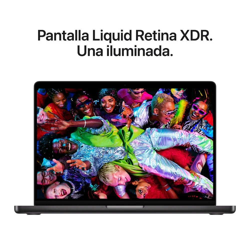 MacBook Pro 14 con Chip M5 Pro - Image 7