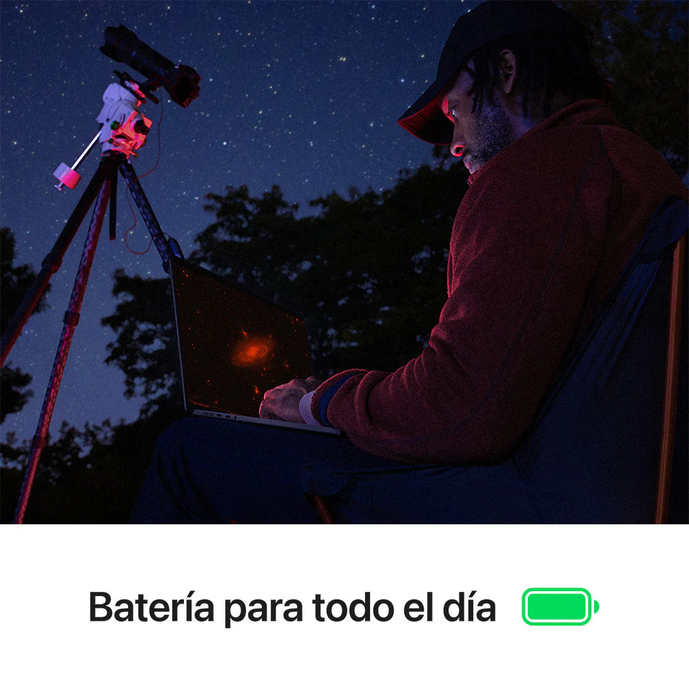 MacBook Pro 16 con Chip M4 Pro - Image 12