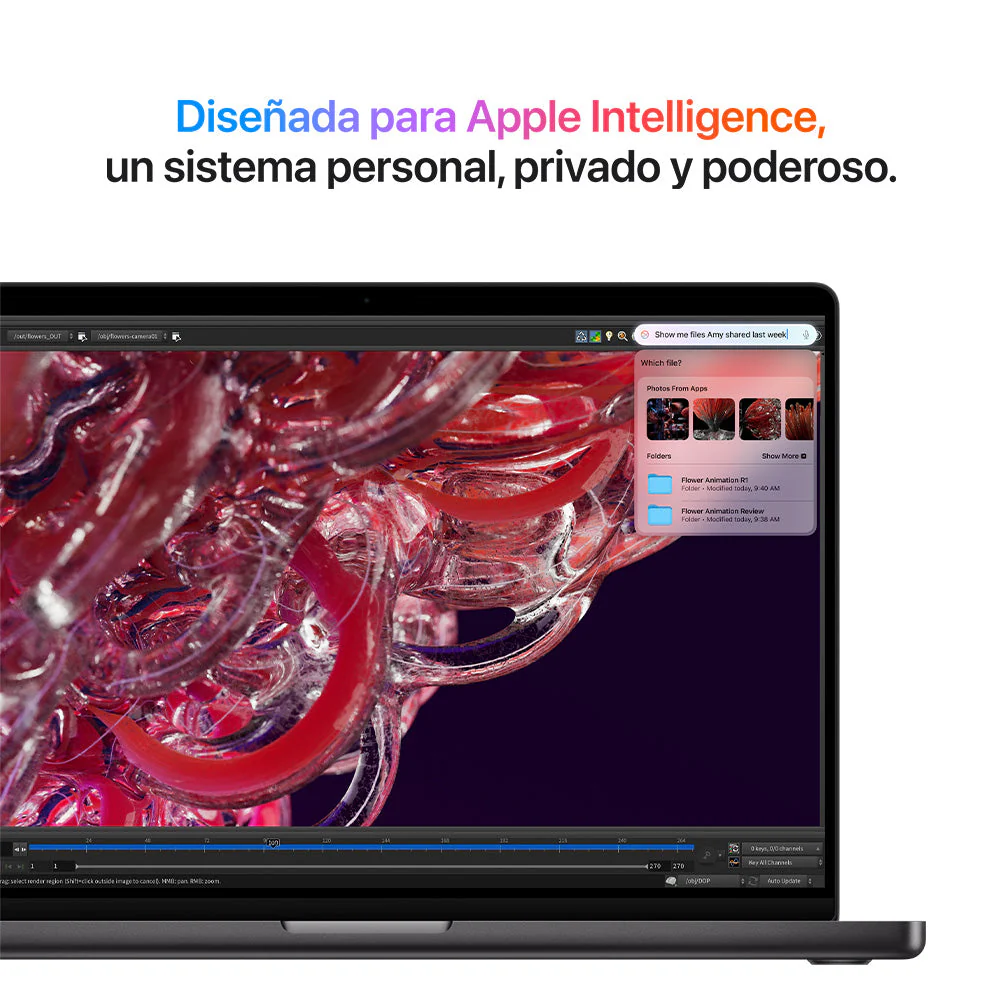 MacBook Pro 16 con Chip M4 Pro - Image 13