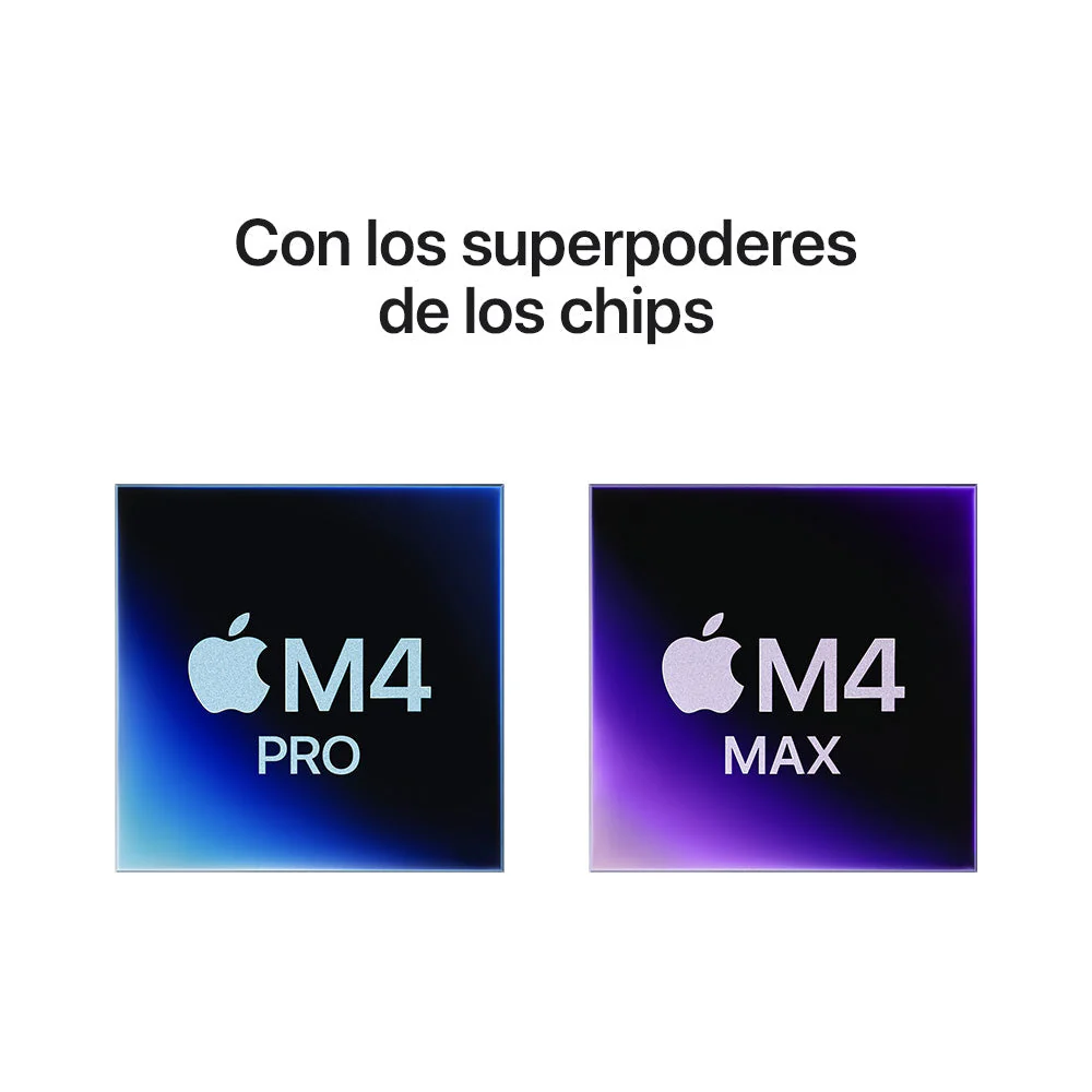 MacBook Pro 16 con Chip M4 Pro - Image 3