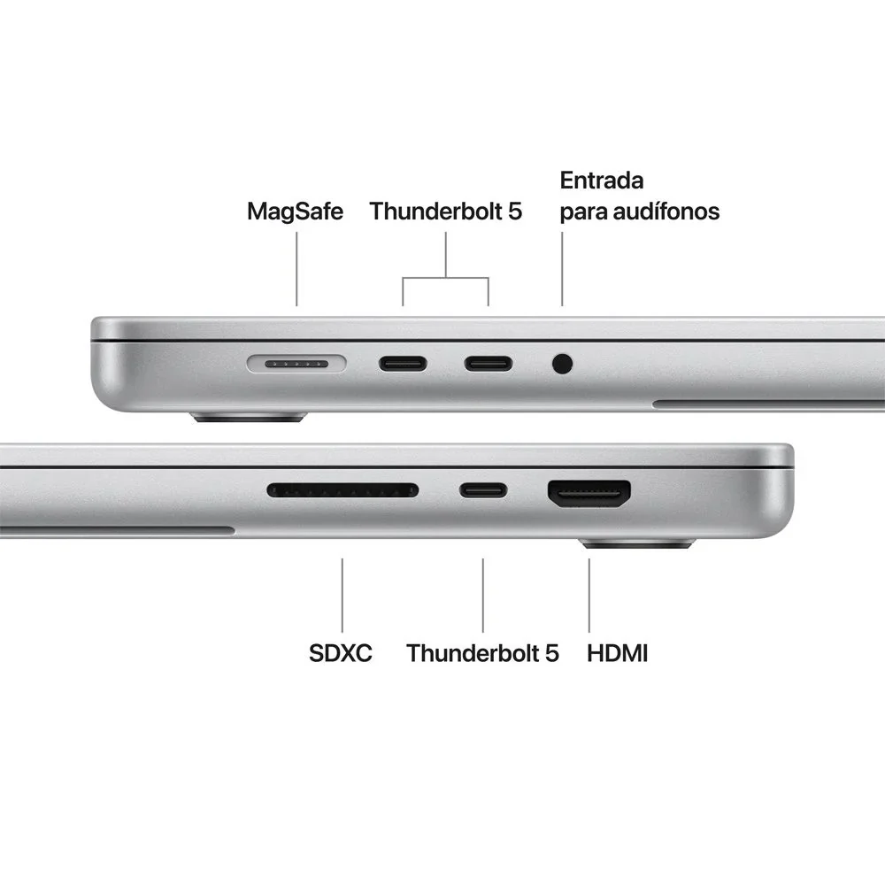 MacBook Pro 16 con Chip M5 Pro - Image 12