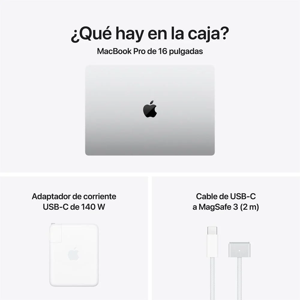 MacBook Pro 16 con Chip M5 Pro - Image 13