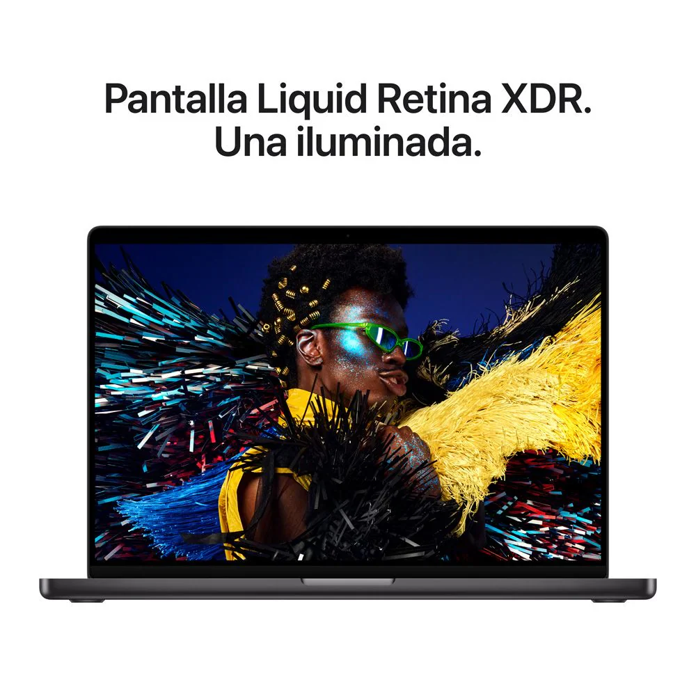 MacBook Pro 16 con Chip M5 Pro - Image 7