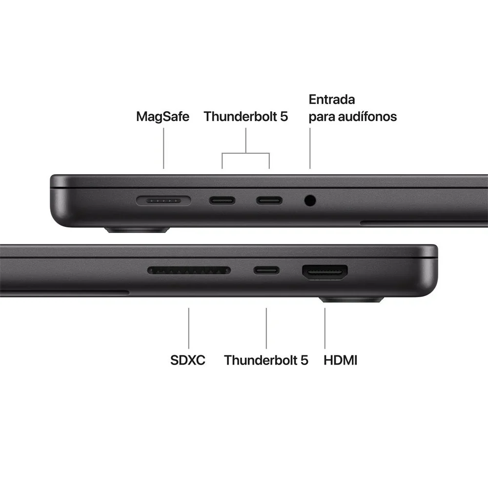 MacBook Pro 16 con Chip M5 Pro - Image 8