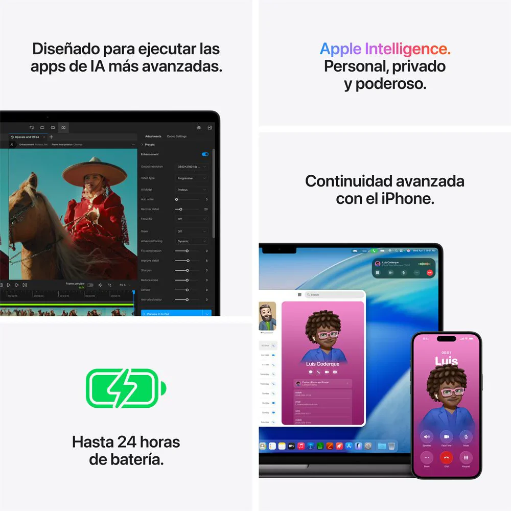 MacBook Pro 16 con Chip M5 Pro - Image 9