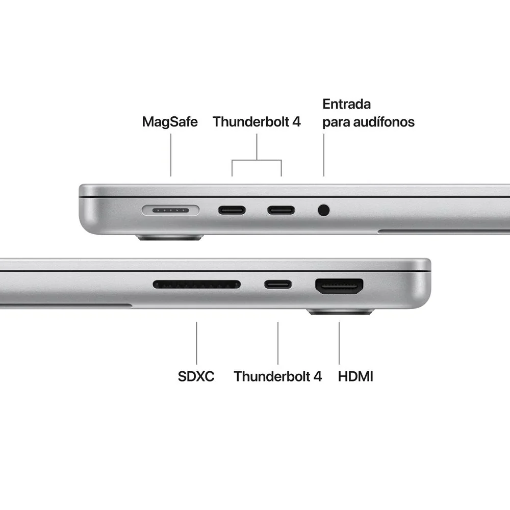 MacBook Pro 14 con Chip M5 - Image 16