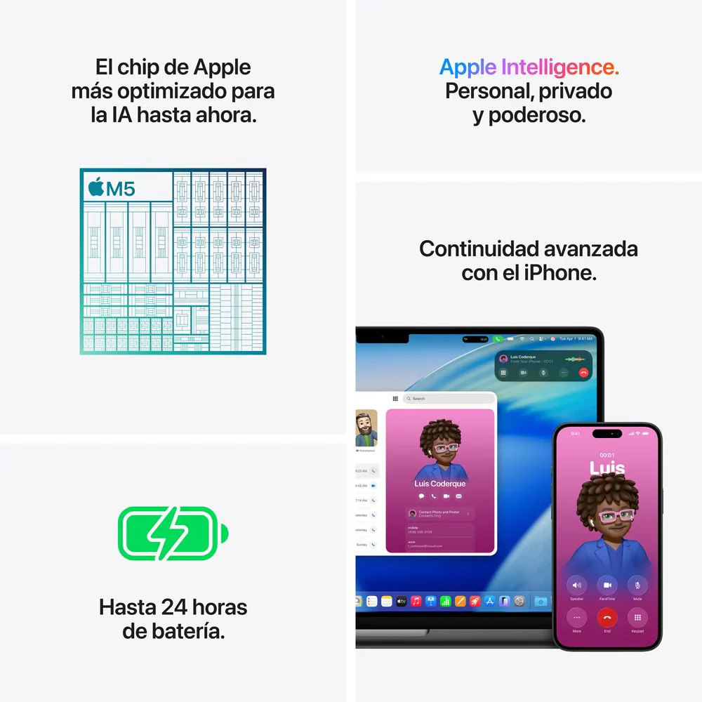 MacBook Pro 14 con Chip M5 - Image 17