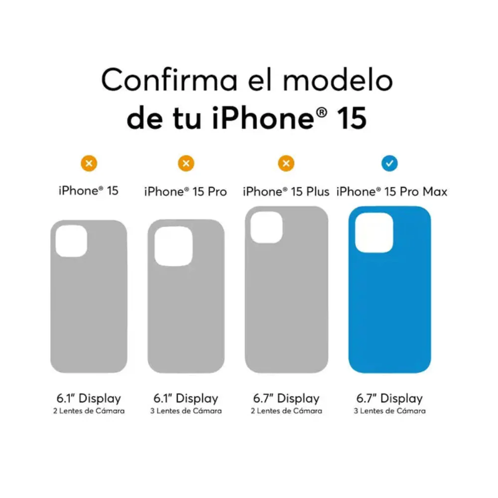 NanoGlass NCO para iPhone 15 Series - Image 14