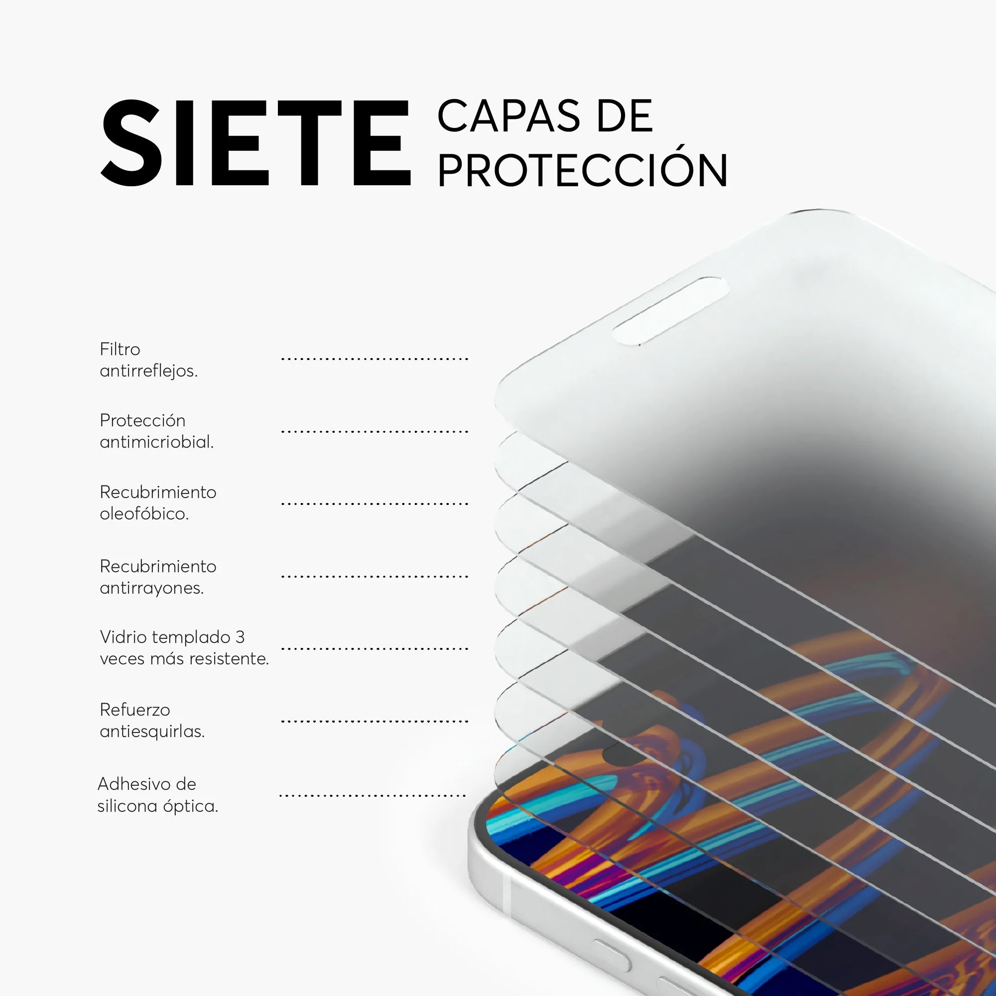 NanoGlass NCO para iPhone 16 Series - Image 18