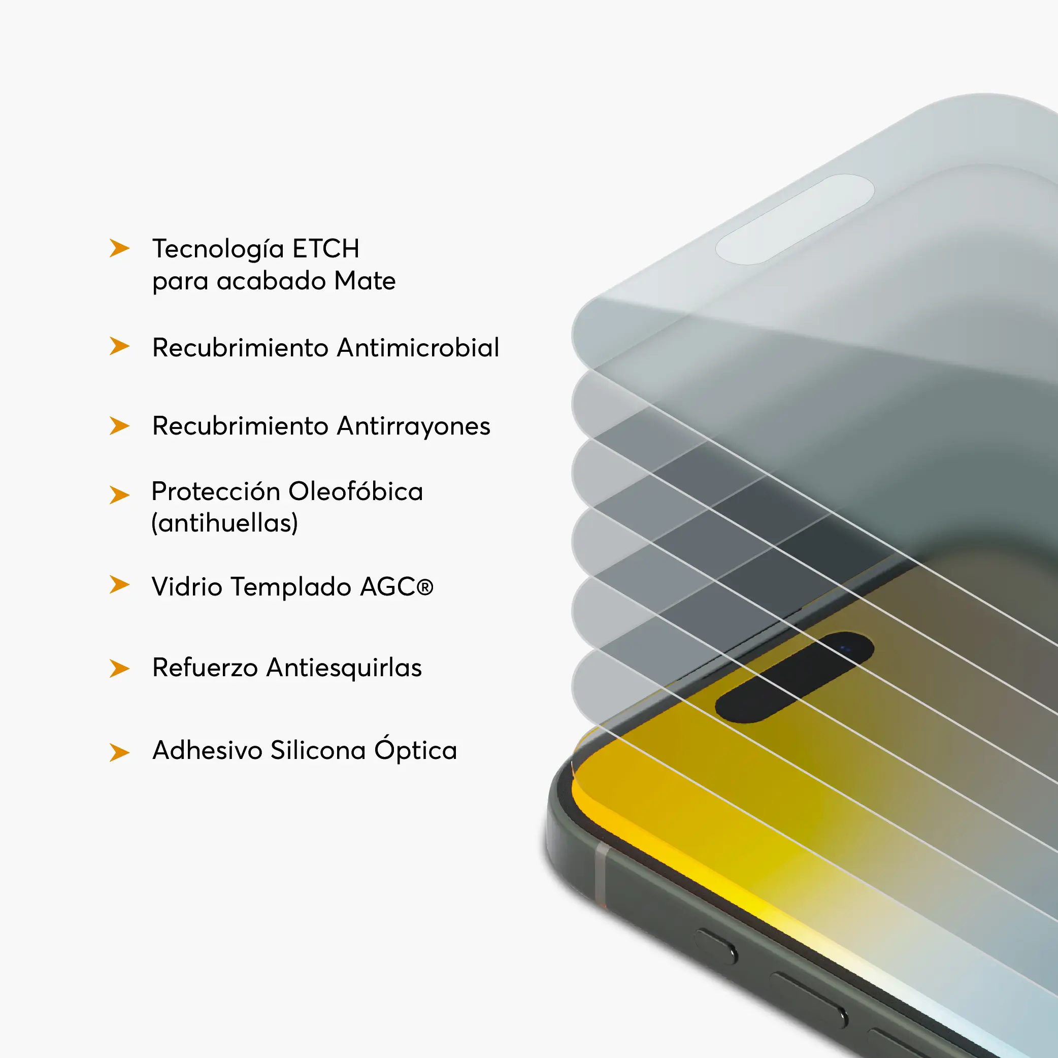 NanoGlass NCO para iPhone 16 Series - Image 30