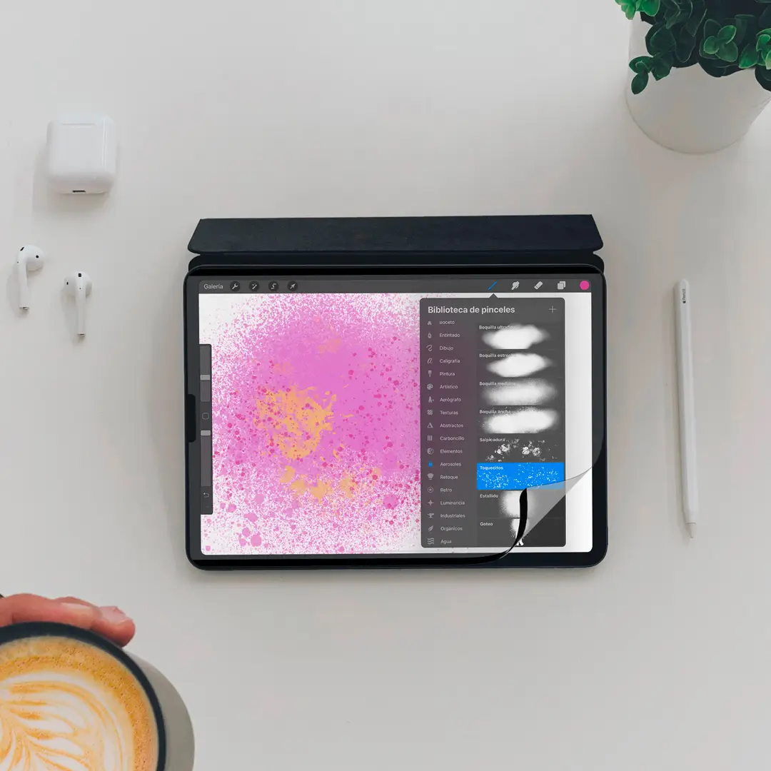 PaperFilm NCO para iPad - Image 10