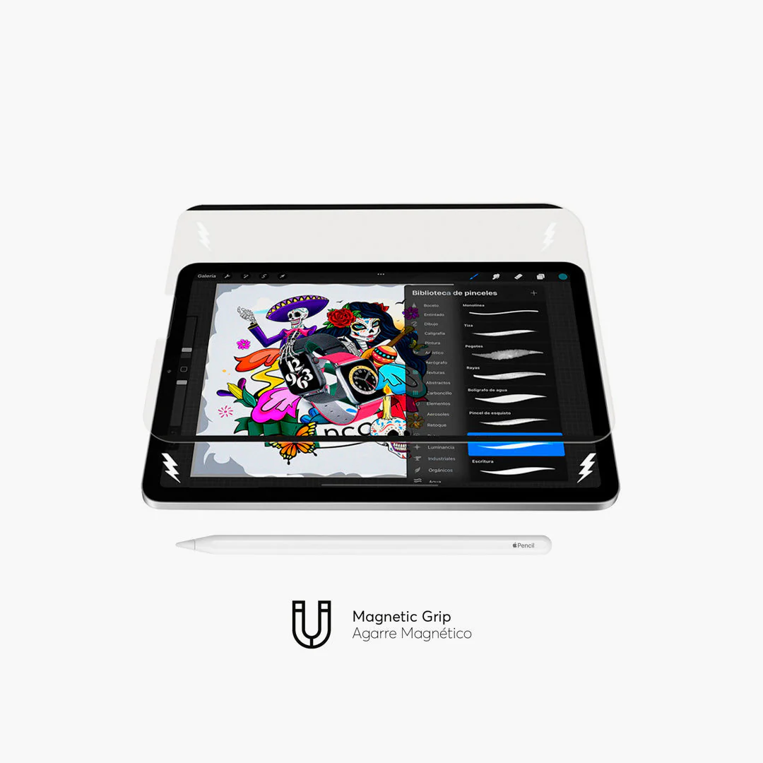 PaperFilm NCO para iPad - Image 12