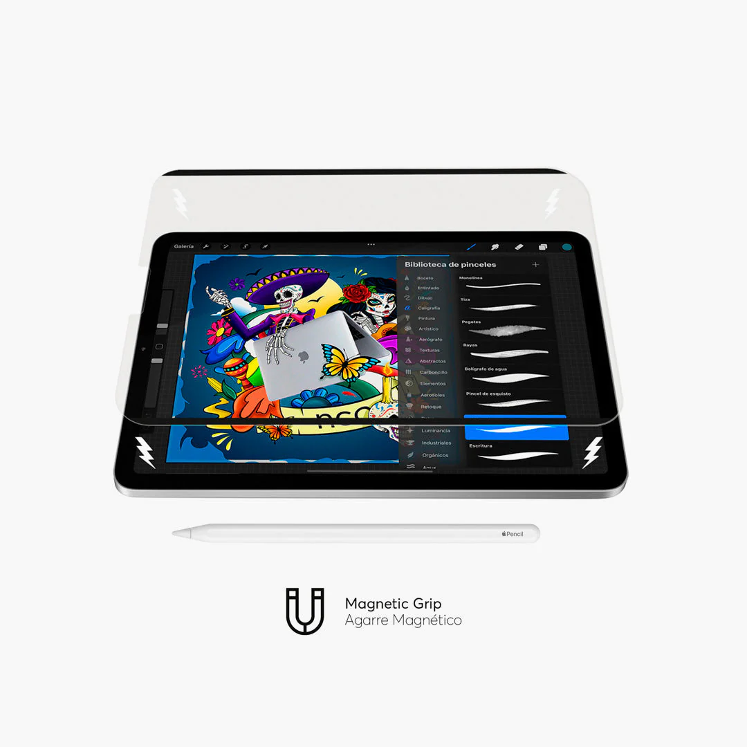 PaperFilm NCO para iPad - Image 17