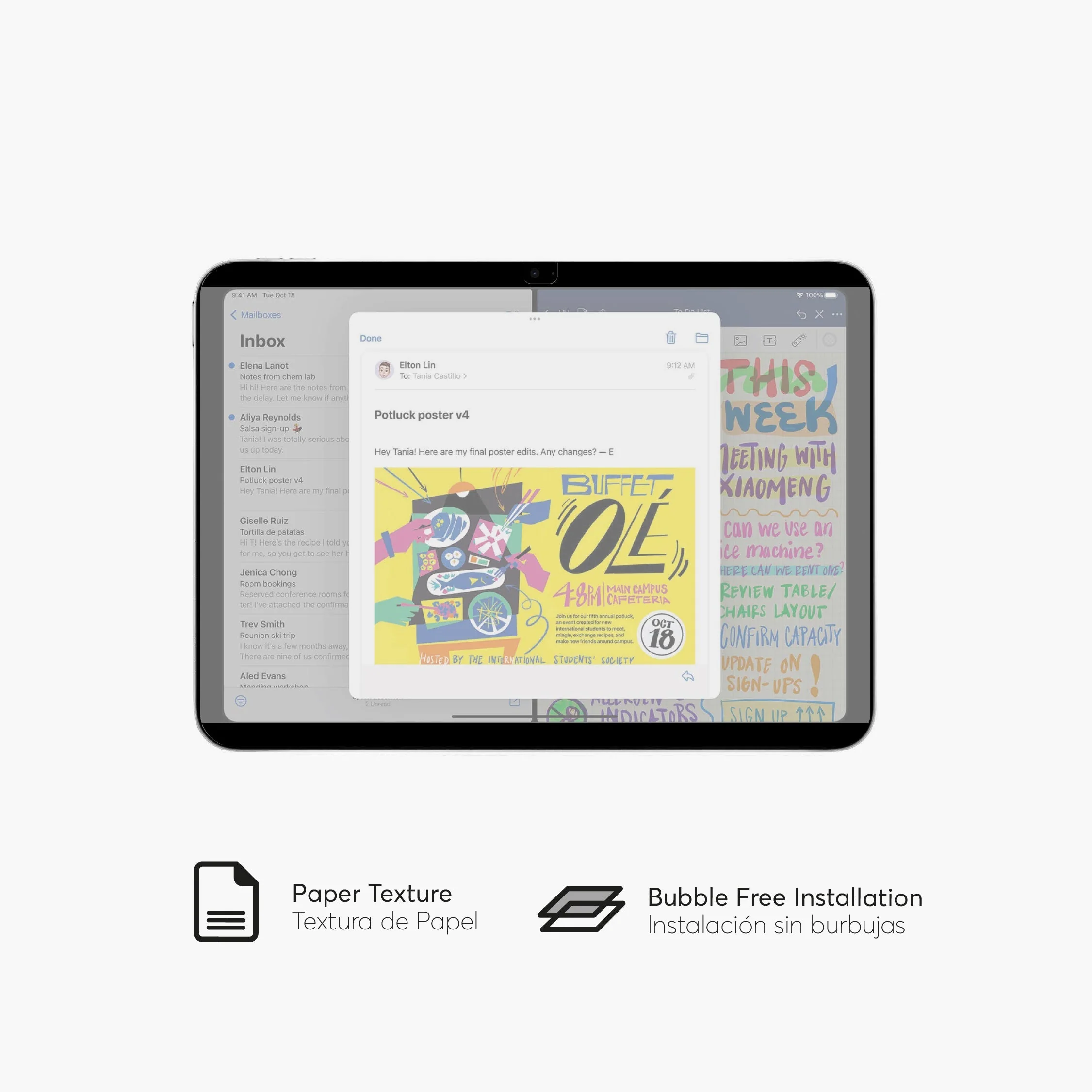 PaperFilm NCO para iPad - Image 23