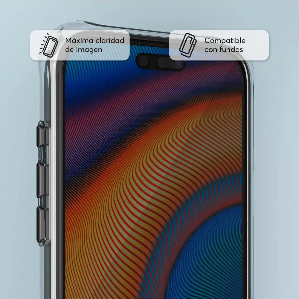Protector de Pantalla NCO GlassGuard Privacy para iPhone 17 Series - Image 19