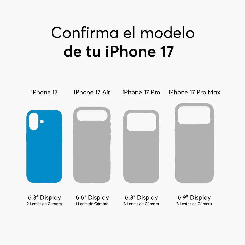 Protector de Pantalla NCO GlassGuard ShockProof para iPhone Series 17 -Transparente - Image 8