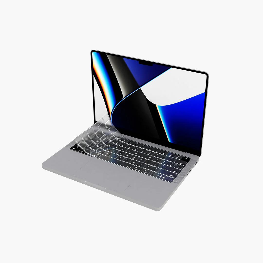 Protector de teclado SmartType NCO para MacBook - Image 20
