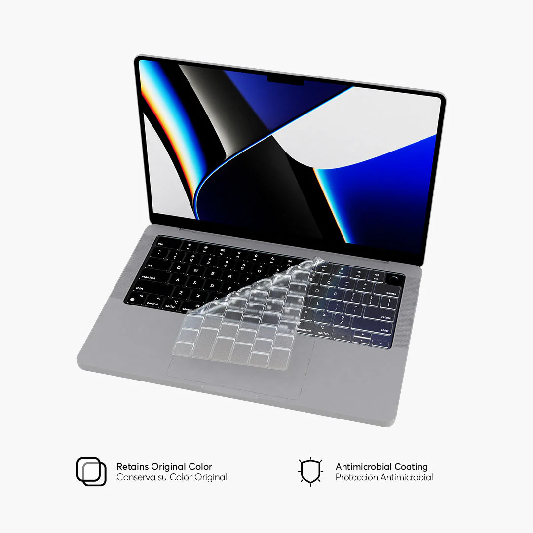 Protector de teclado SmartType NCO para MacBook - Image 7