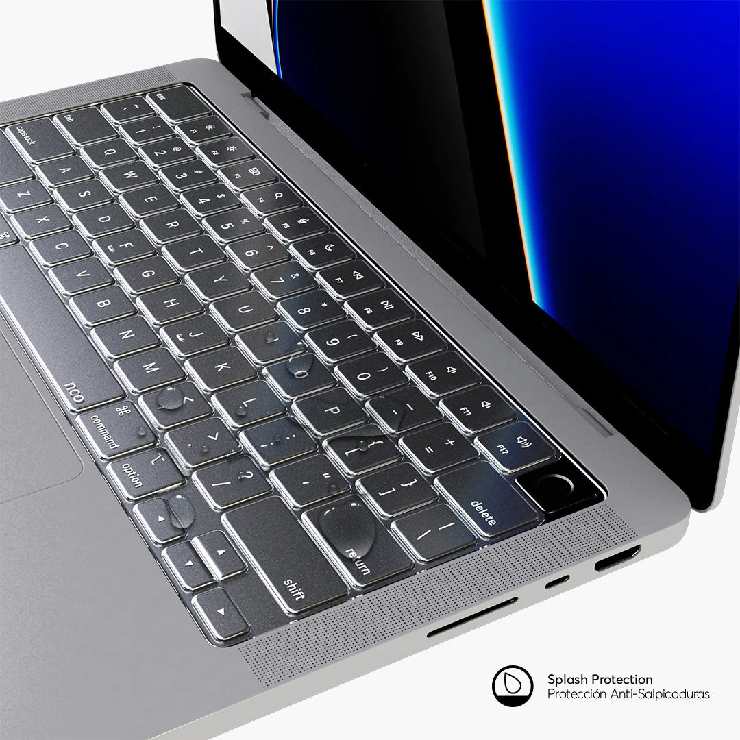 Protector de teclado SmartType NCO para MacBook - Image 9