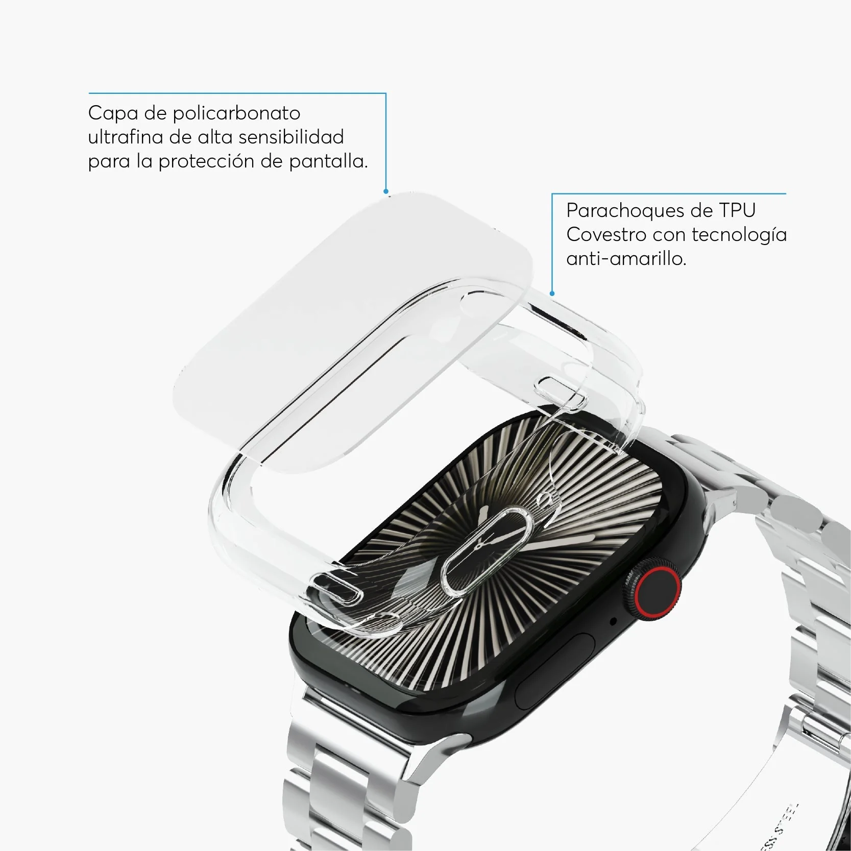 SafeCase 360 NCO para Apple Watch - Image 18