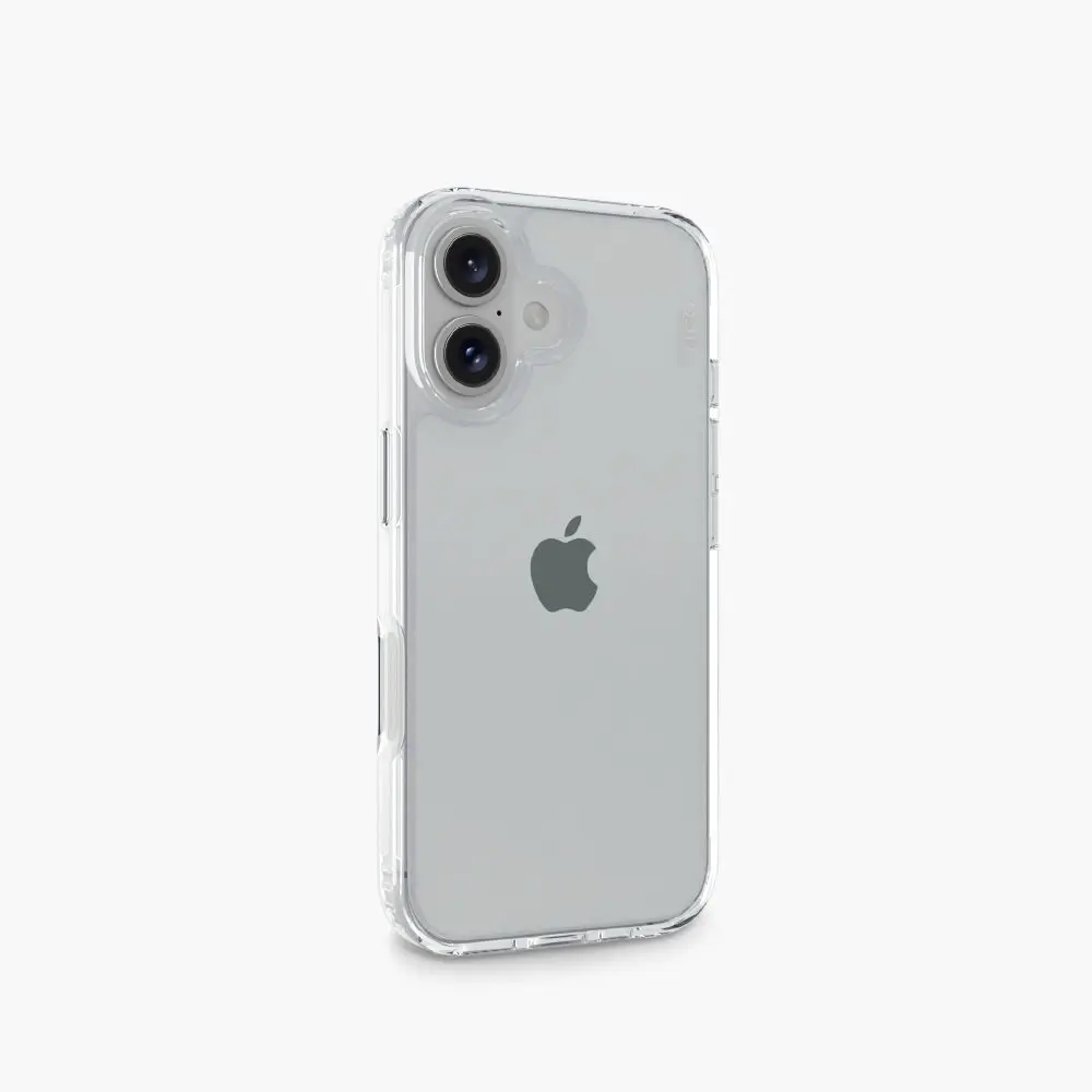 SafeCase Clear NCO para iPhone 16 Series