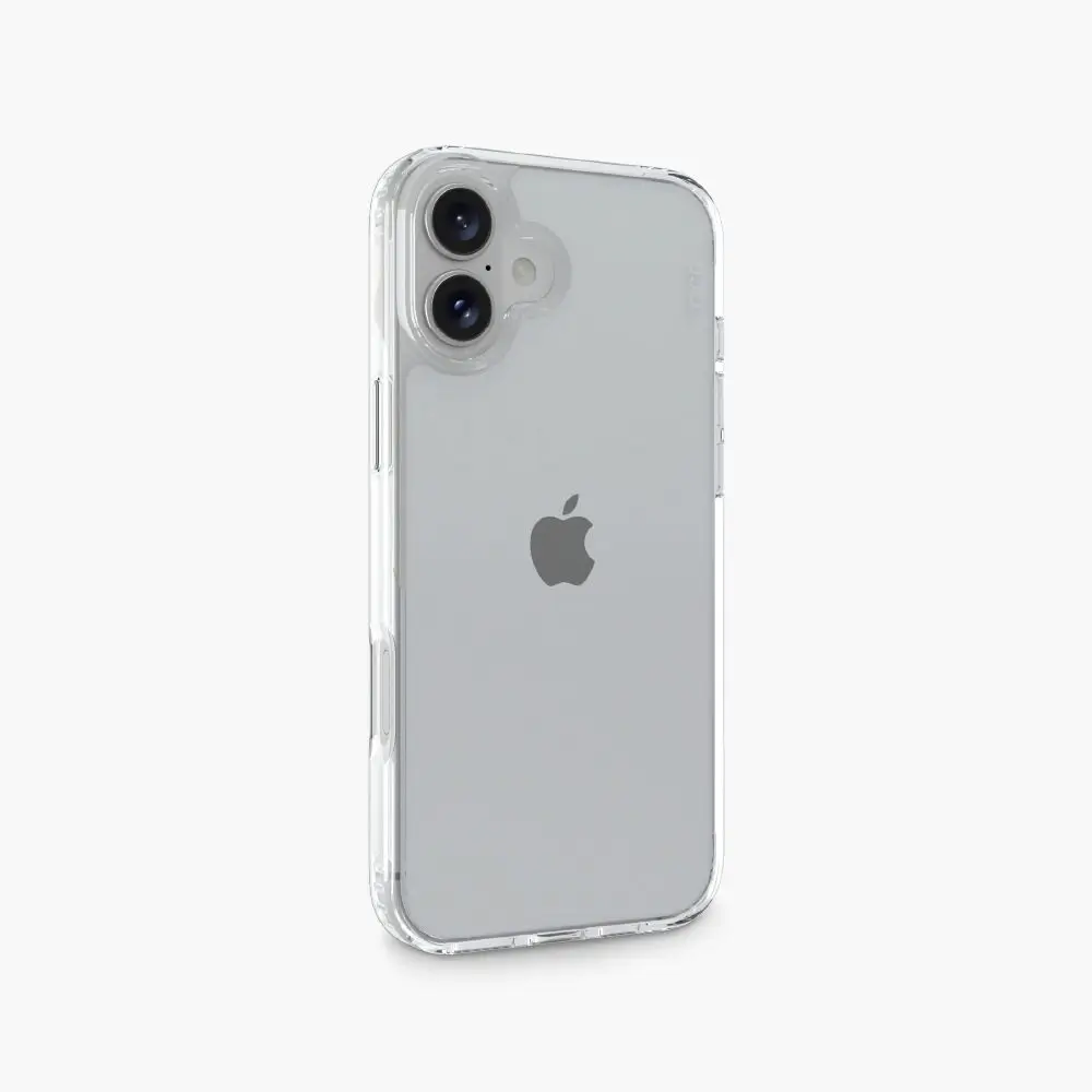 SafeCase Clear NCO para iPhone 16 Series - Image 11