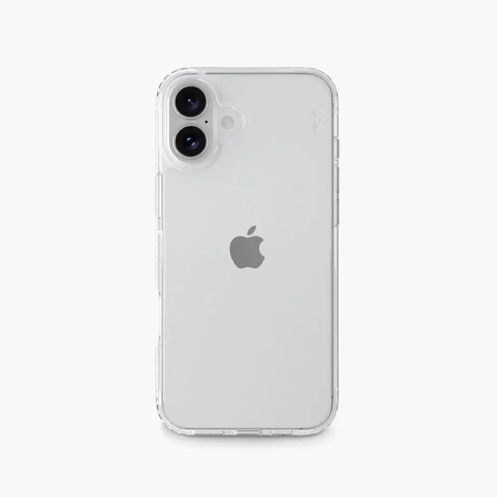 SafeCase Clear NCO para iPhone 16 Series - Image 12