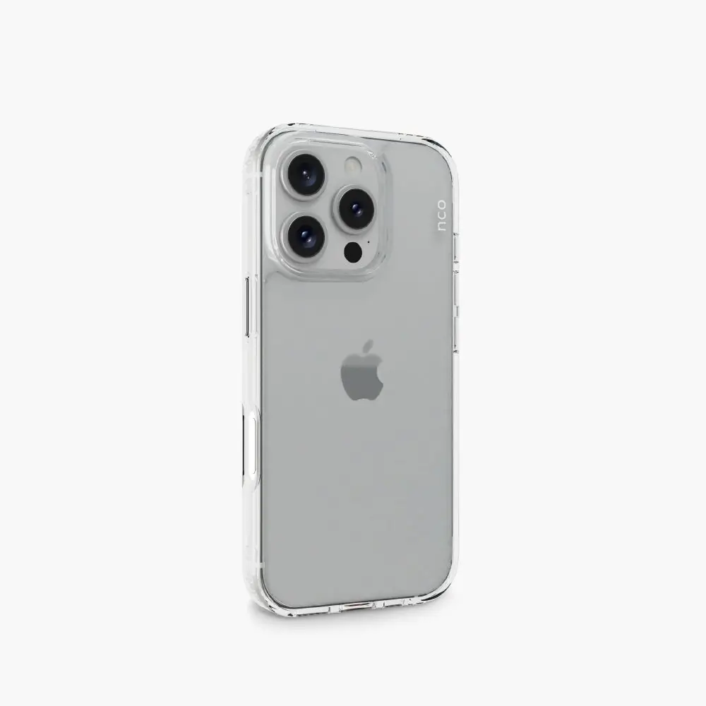 SafeCase Clear NCO para iPhone 16 Series - Image 16