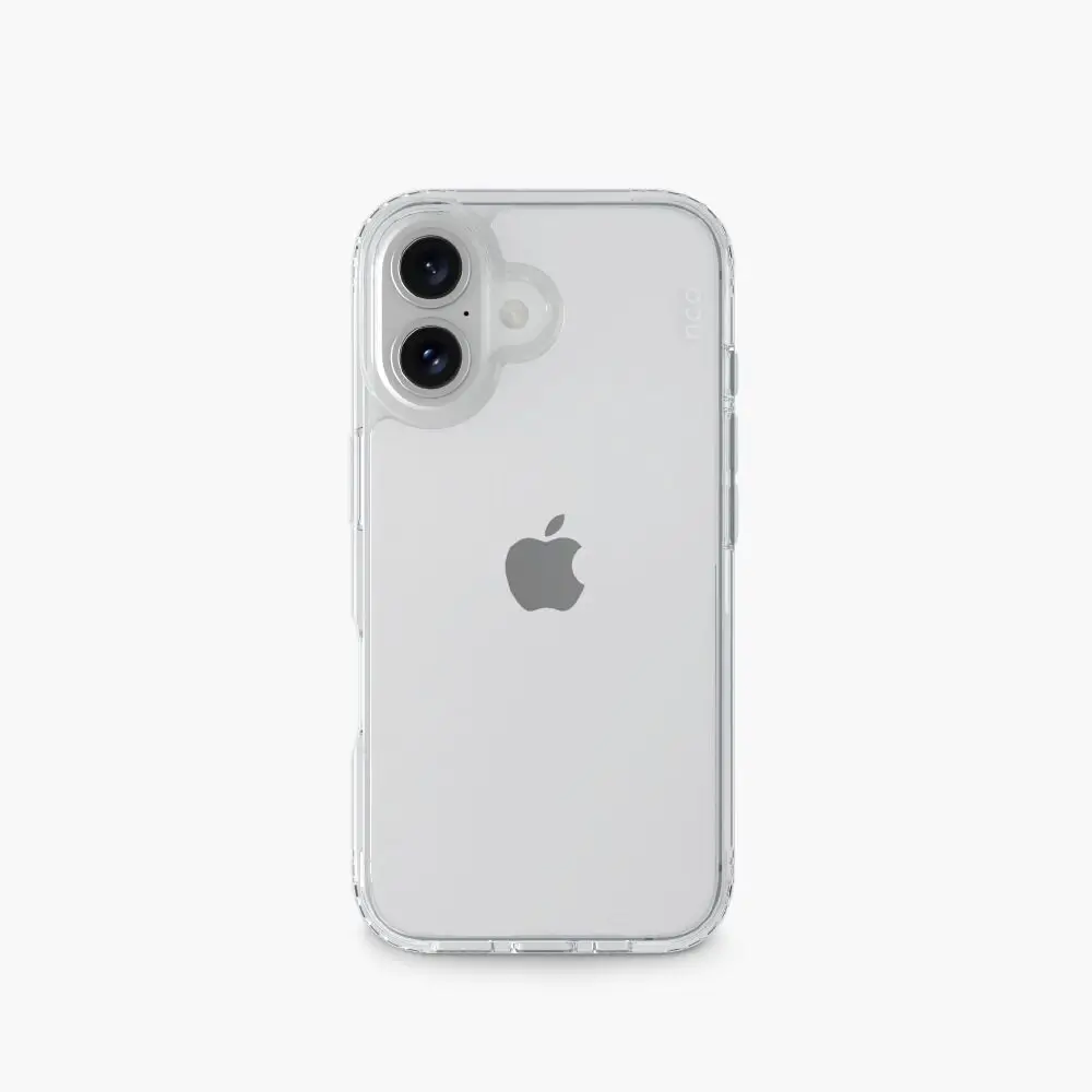 SafeCase Clear NCO para iPhone 16 Series - Image 2
