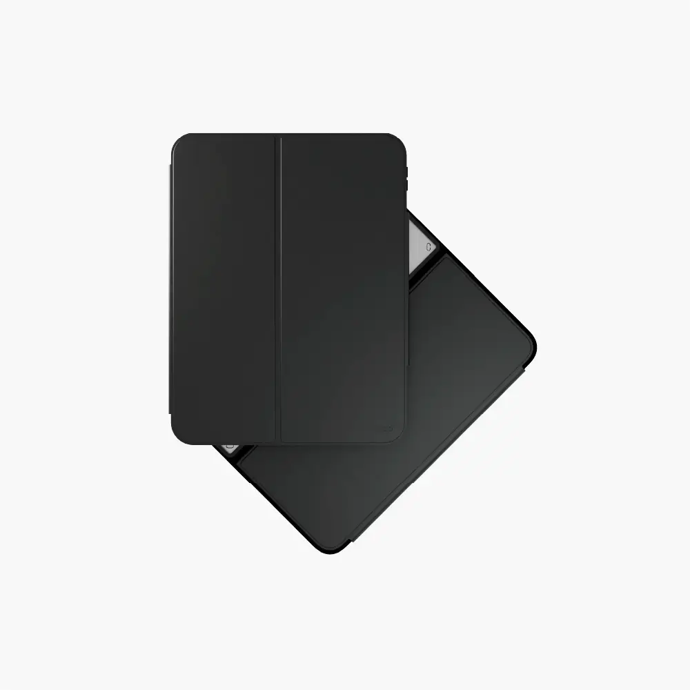 SafeCase Click Royal Black NCO para iPad