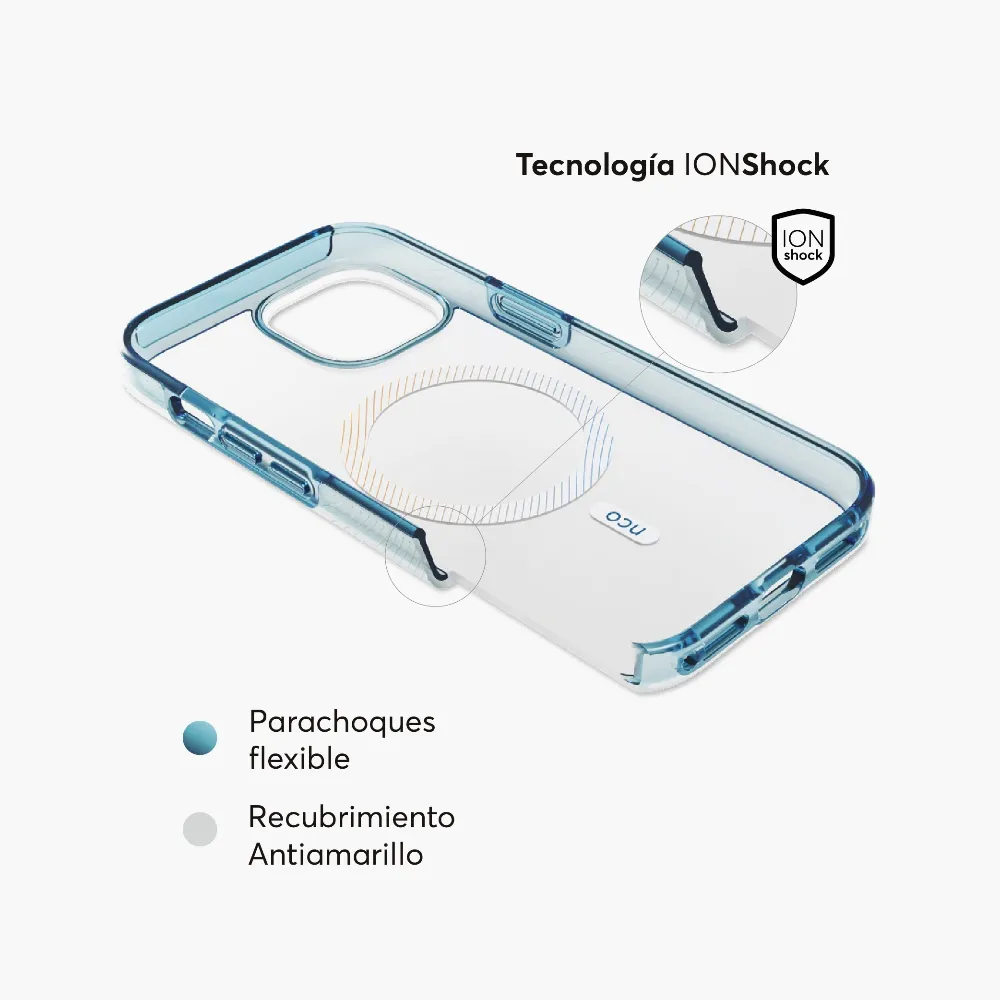 SafeCase Force NCO con MagSafe para iPhone 15 Series - Image 20