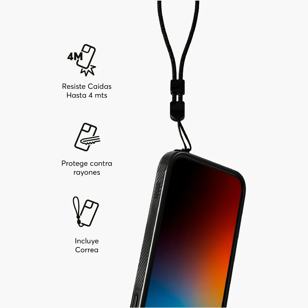 SafeCase Force NCO con MagSafe para iPhone 15 Series - Image 38