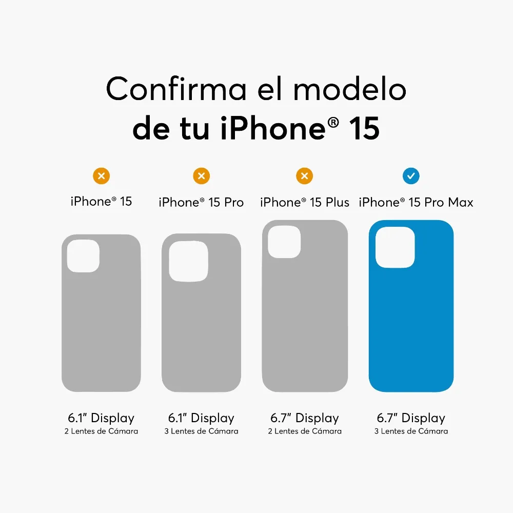SafeCase Force NCO con MagSafe para iPhone 15 Series - Image 42