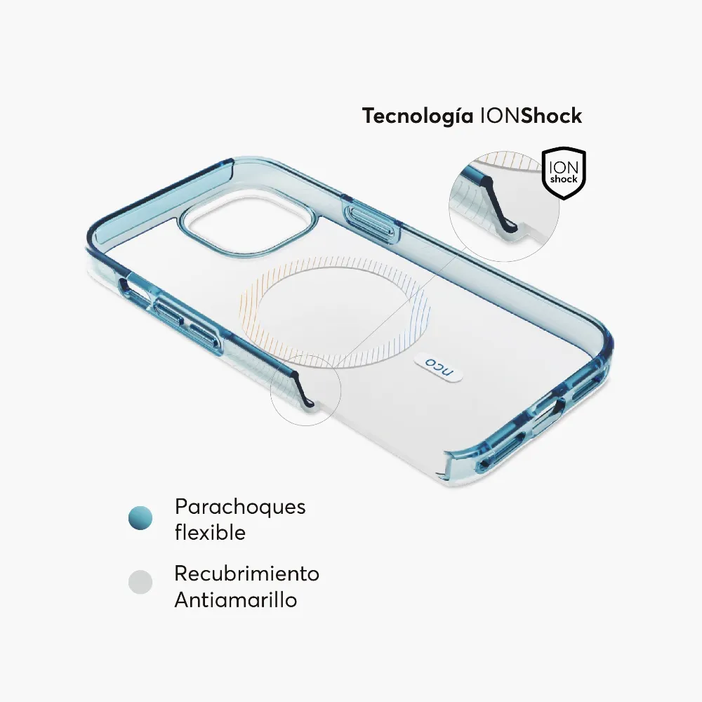 SafeCase Force NCO con MagSafe para iPhone 15 Series - Image 48