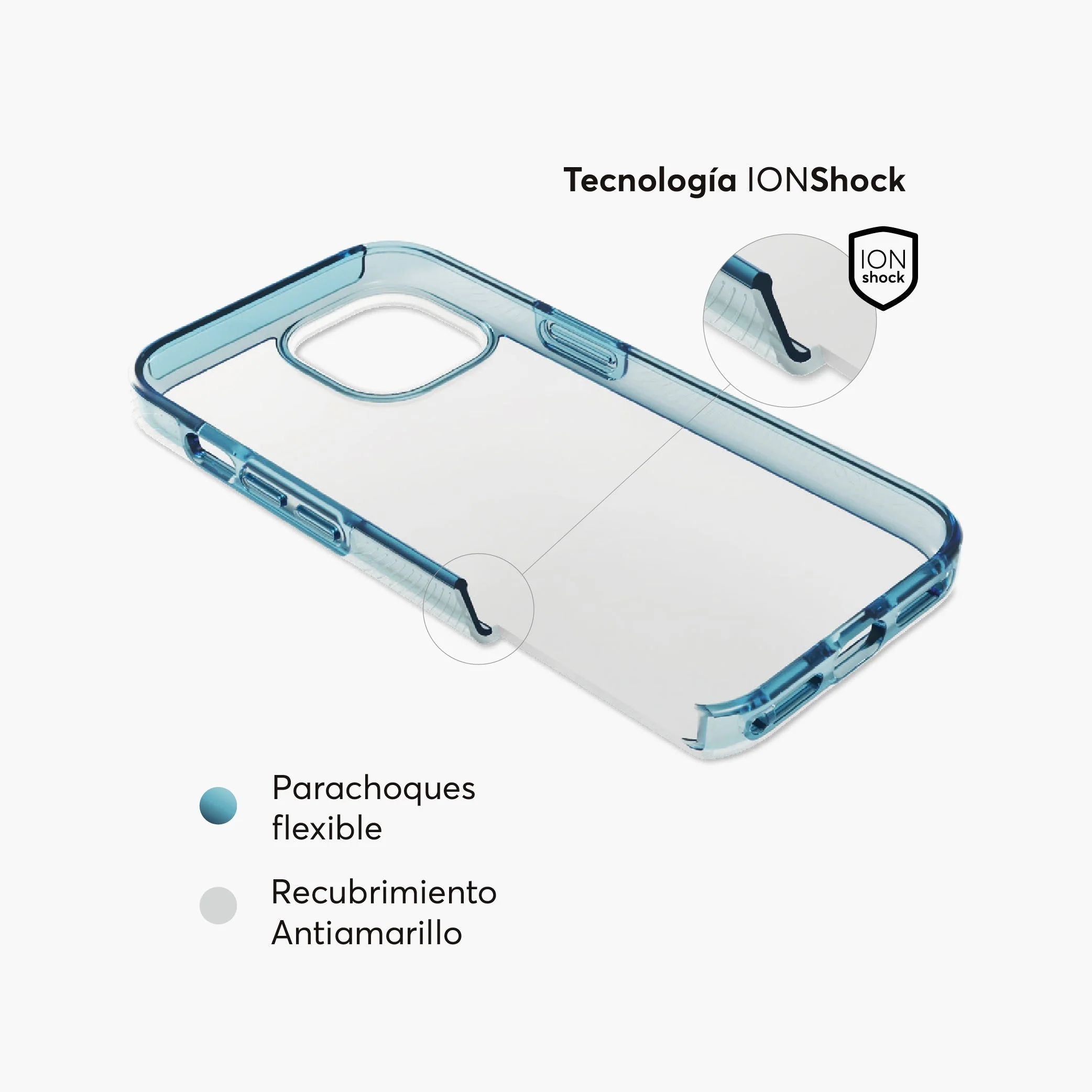 SafeCase Force NCO para iPhone 15 Series - Image 11