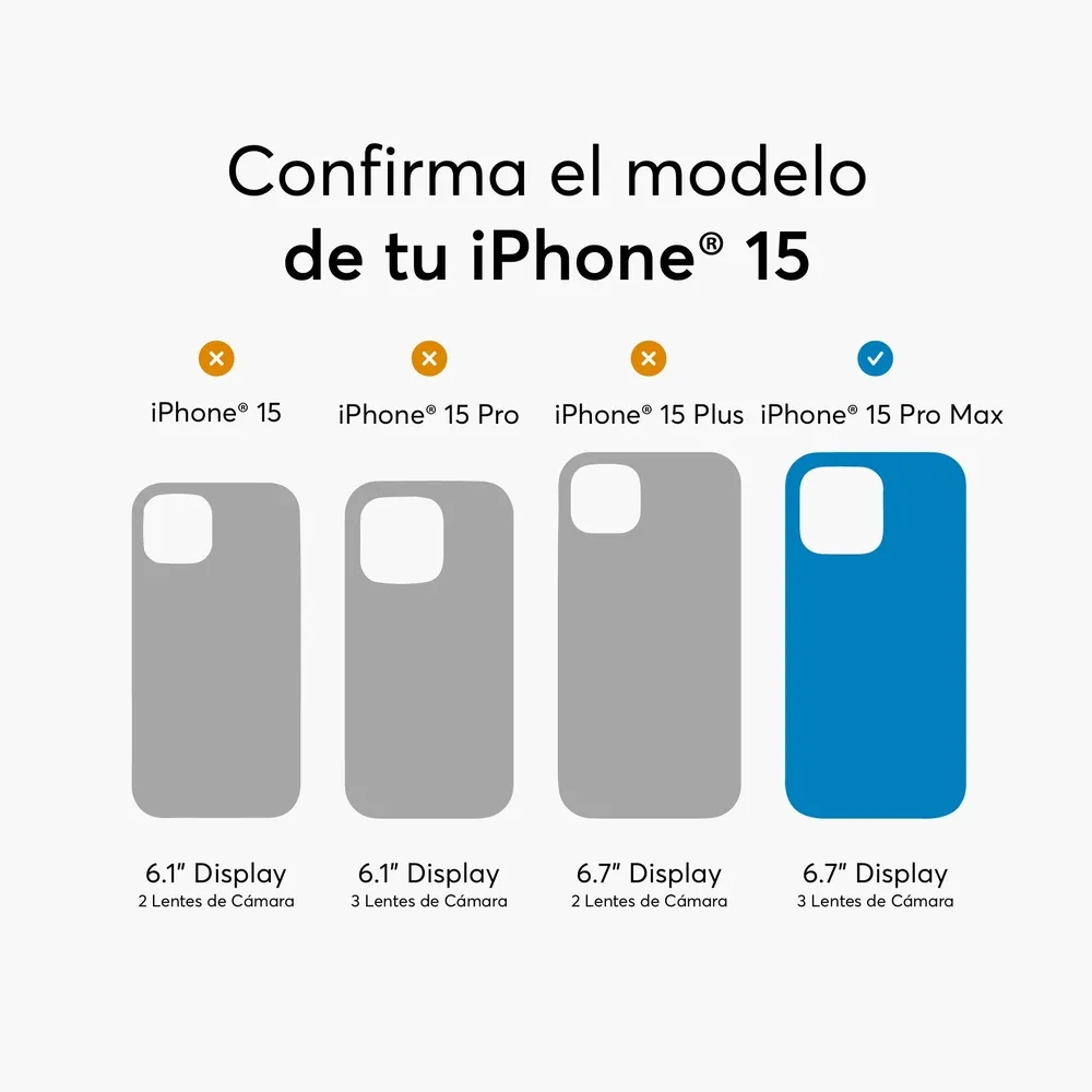 SafeCase Lite NCO con MagSafe para iPhone 15 Series - Image 24