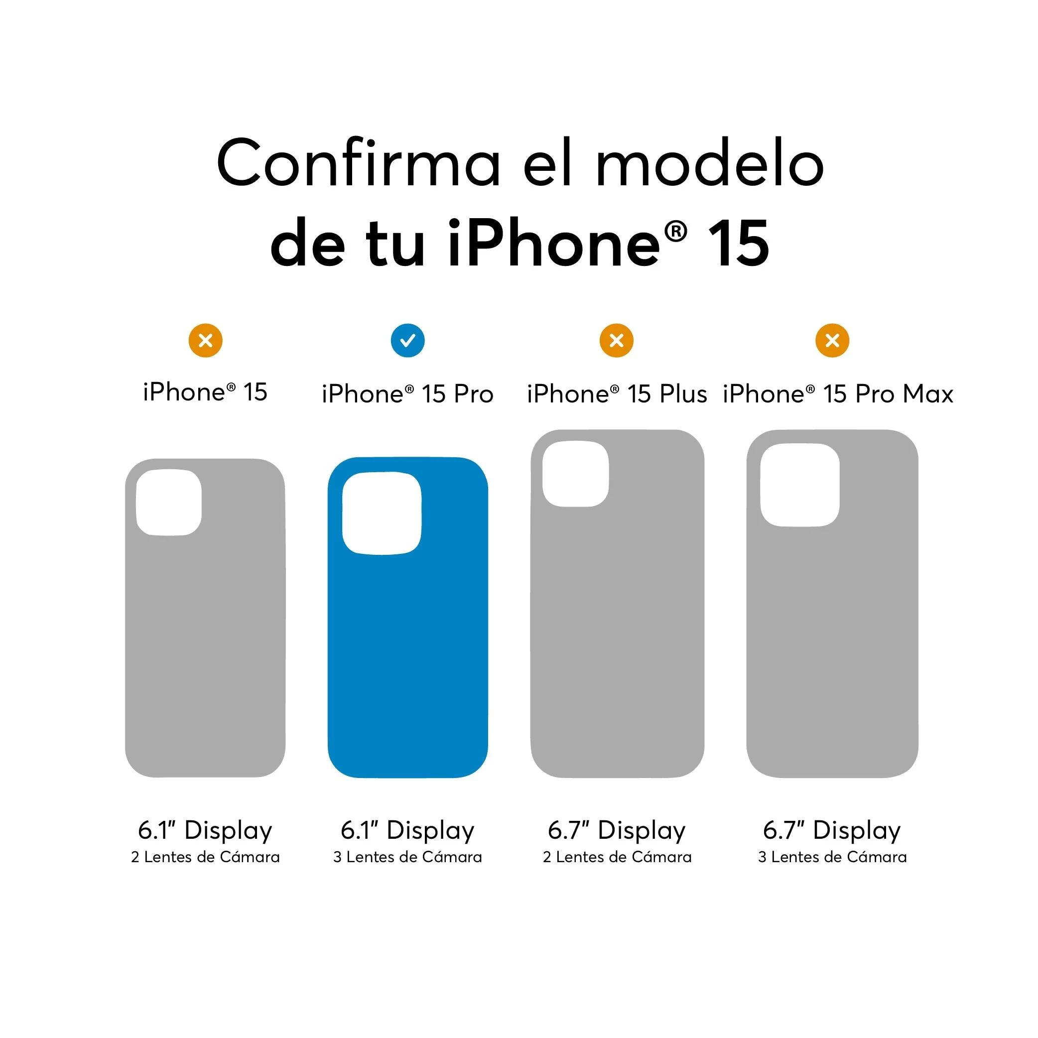 SafeCase Lite NCO con MagSafe para iPhone 15 Series - Image 66