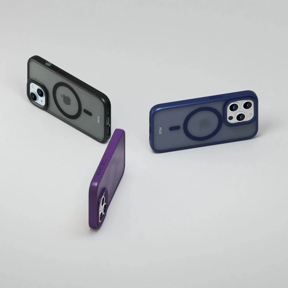SafeCase Lite NCO con MagSafe para iPhone 15 Series - Image 82