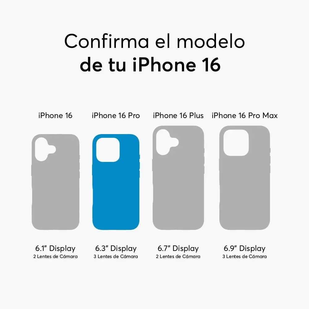 SafeCase Lite NCO con MagSafe para iPhone 16 Series - Image 5