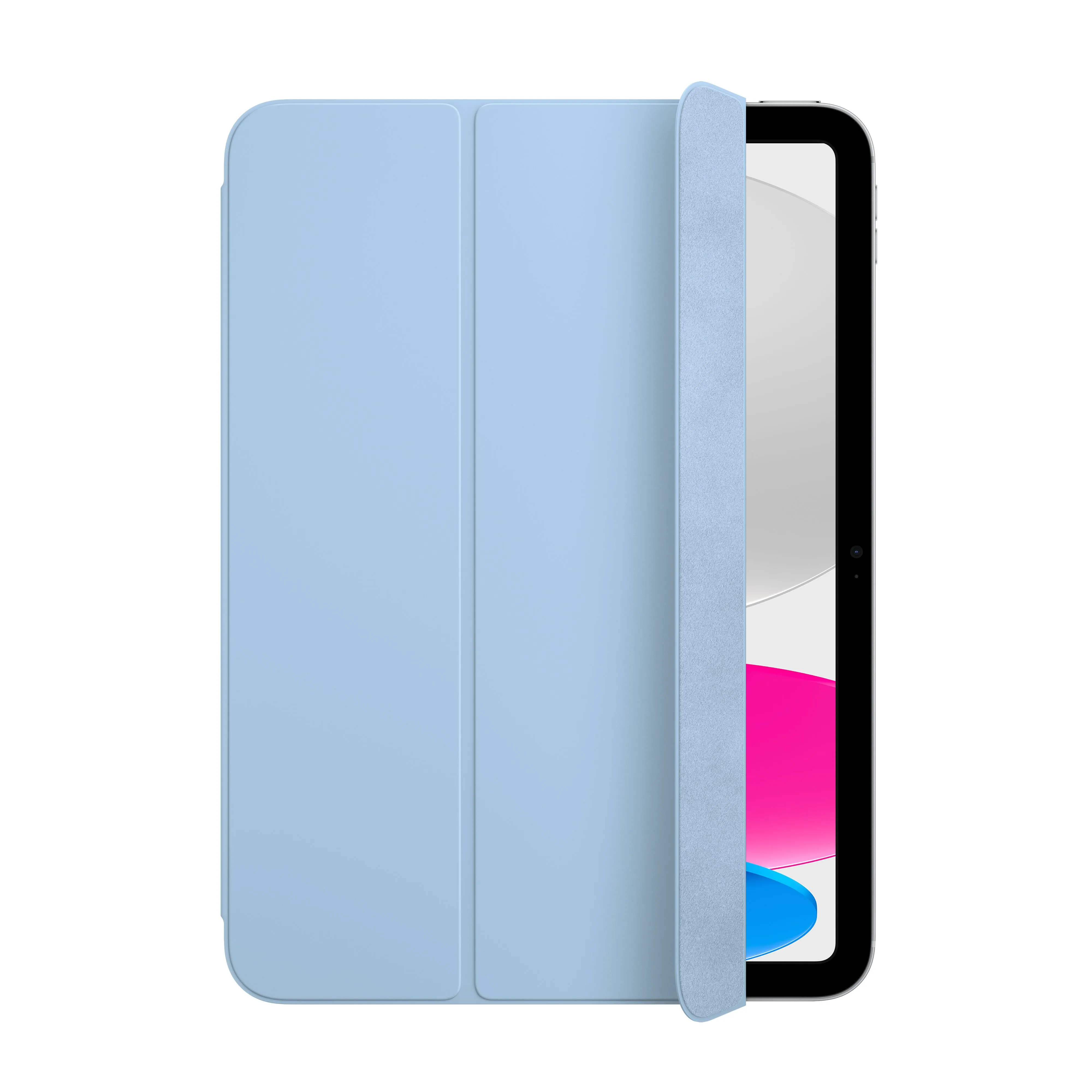 Smart Folio Apple para el iPad (A16) – Color cielo - Image 2