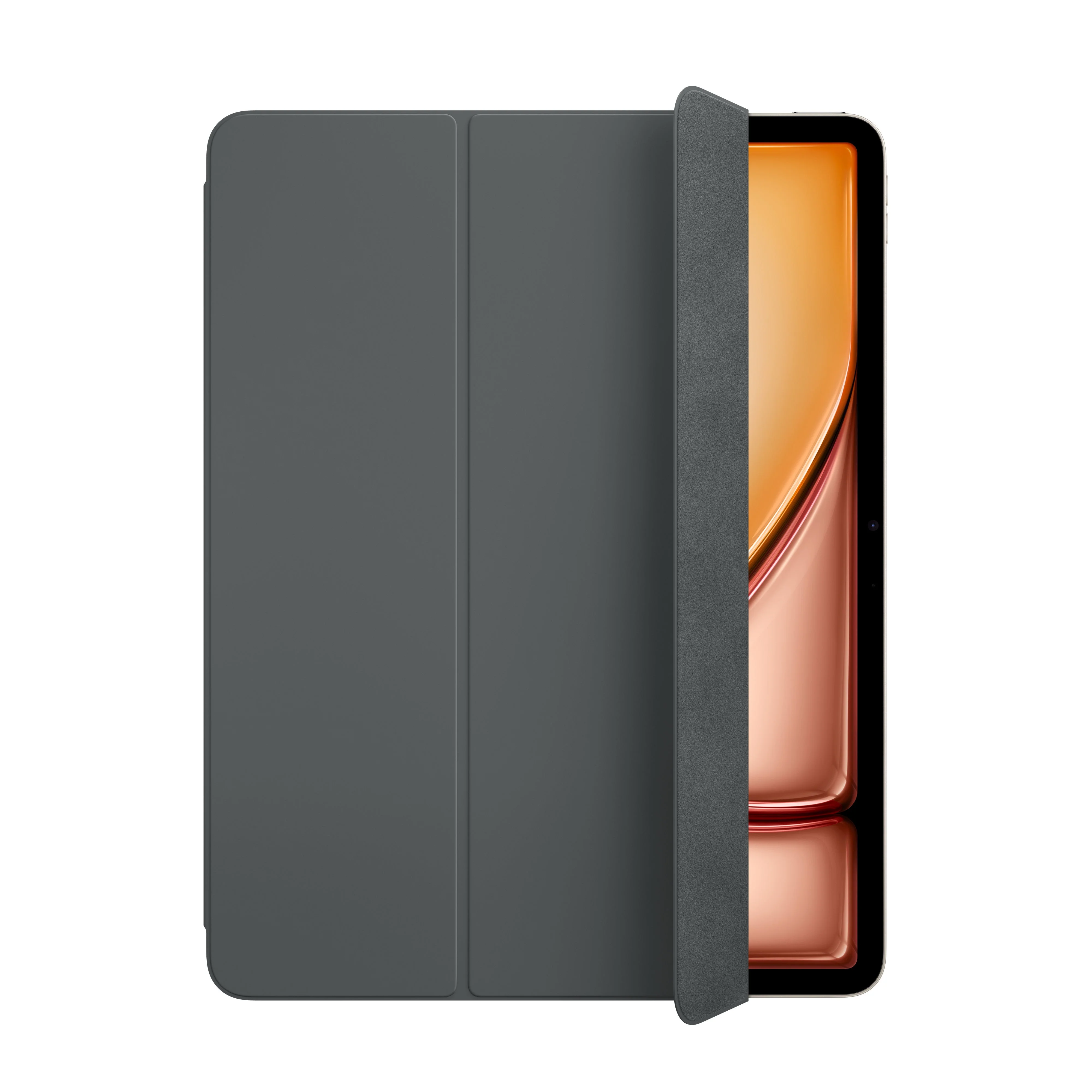 Smart Folio para el iPad Air de 11 pulgadas (M2) - Gris carbón - Image 2