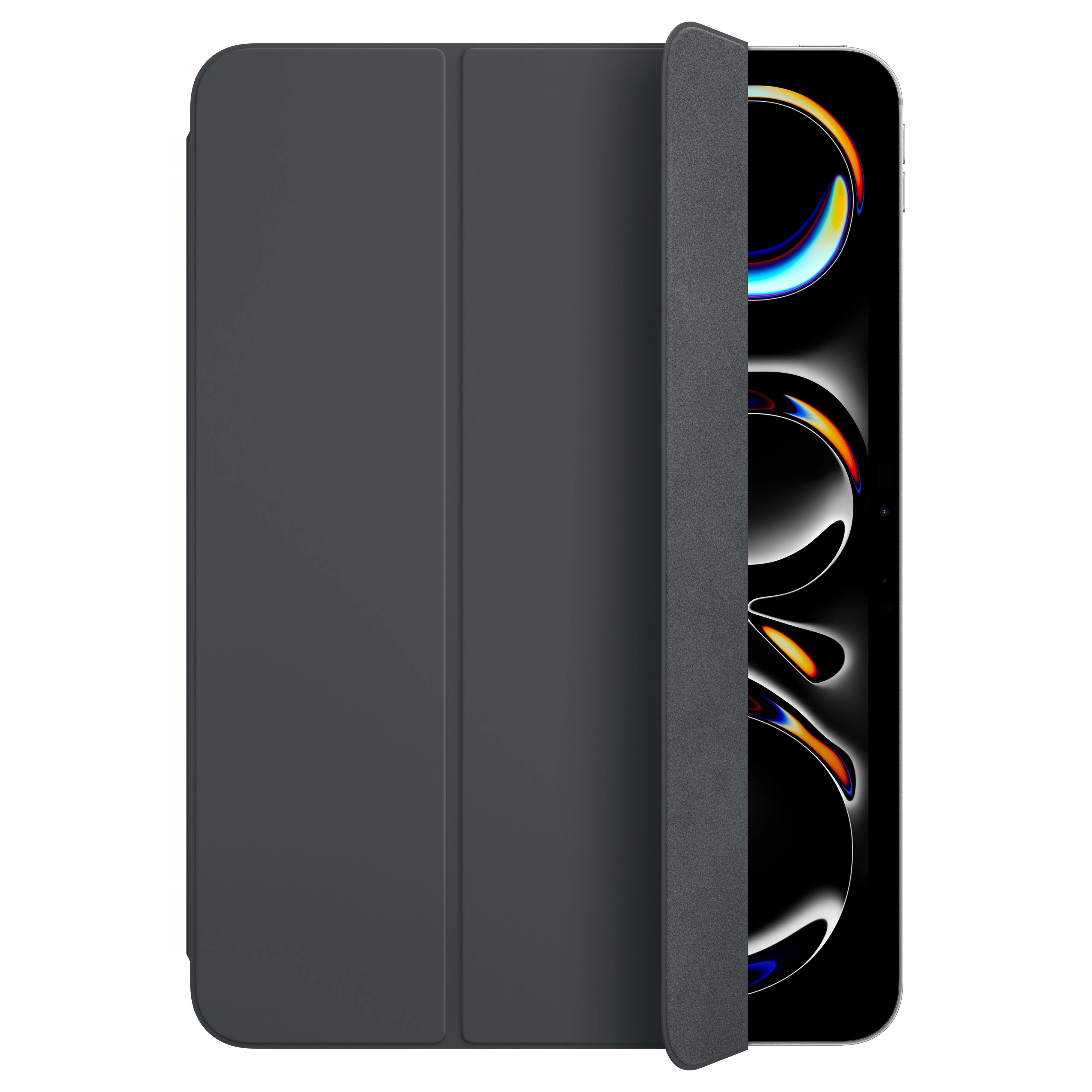 Smart Folio para el iPad Pro de 11 pulgadas (M4) - Negro - Image 2