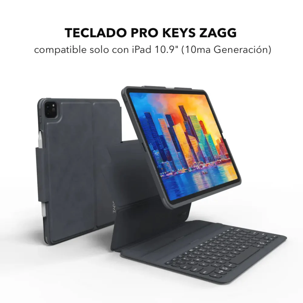 Zagg Teclado Pro Keys - Image 14