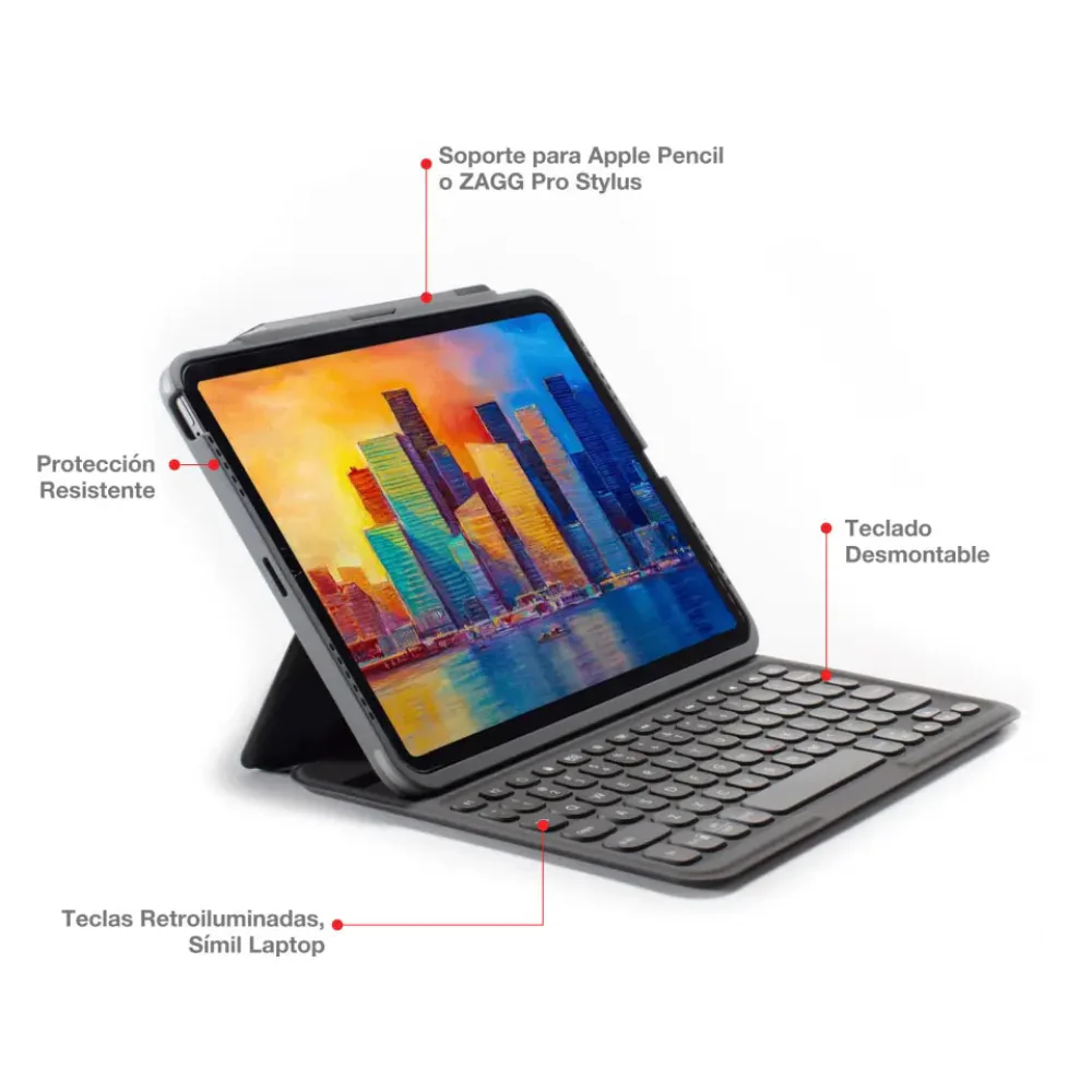 Zagg Teclado Pro Keys - Image 15