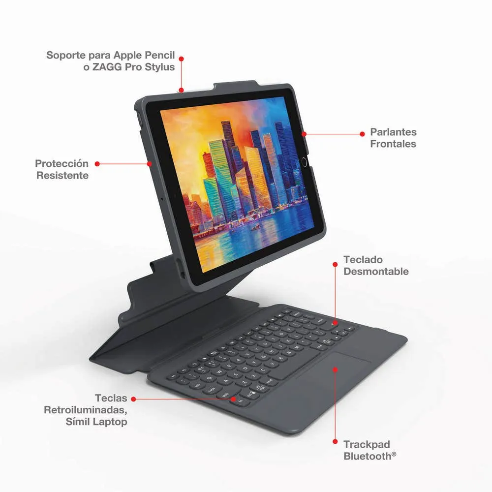 Zagg Teclado Pro Keys - Image 6